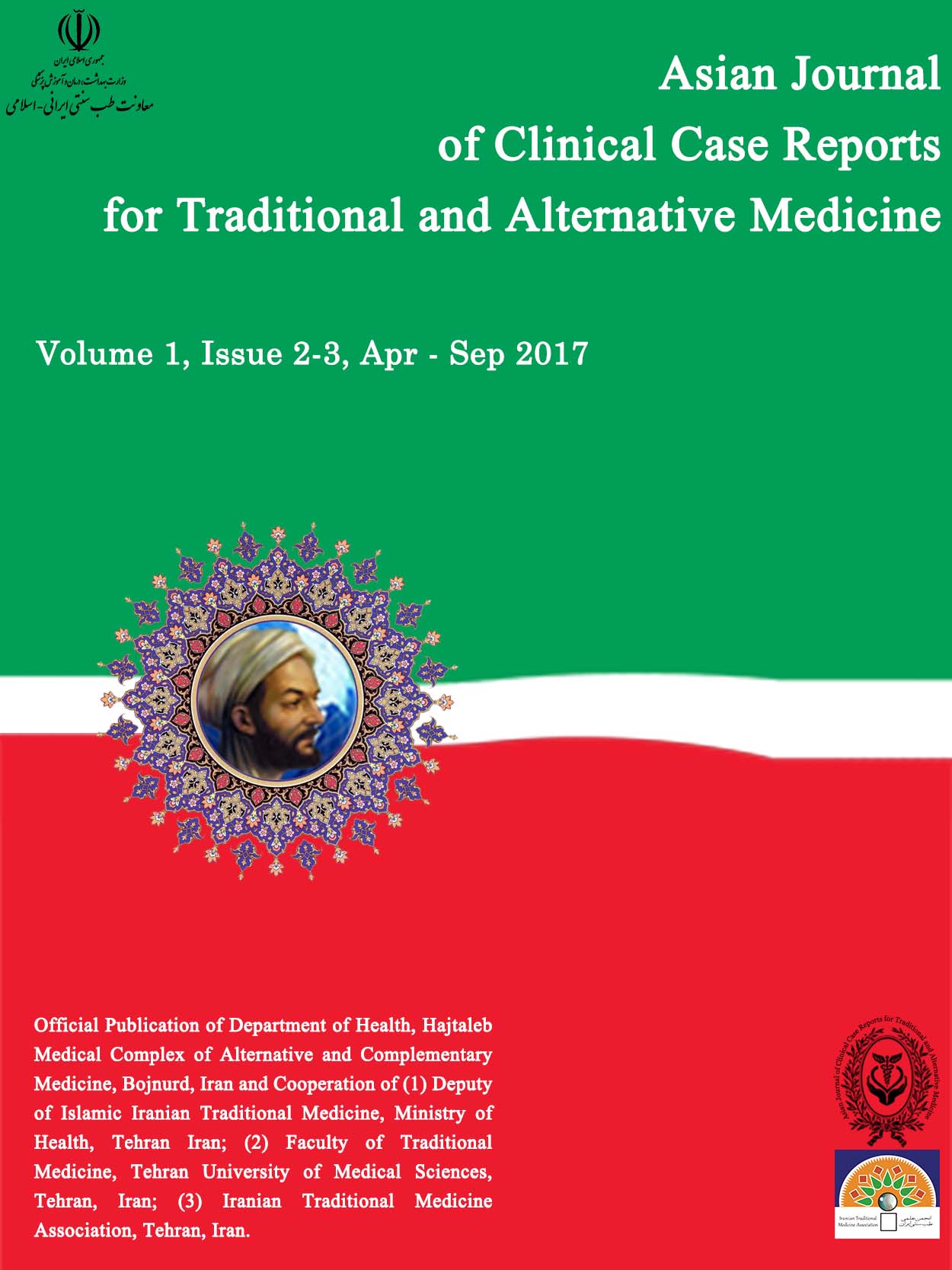 Asian Journal of Clinical Case Reports for Traditional and Alternative Medicine